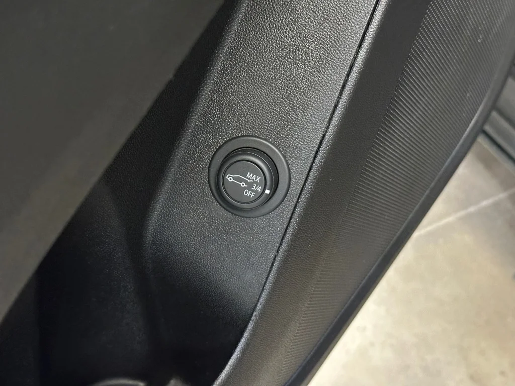 Certified Used 2020 Mosaic Black Metallic Chevrolet LT image 9