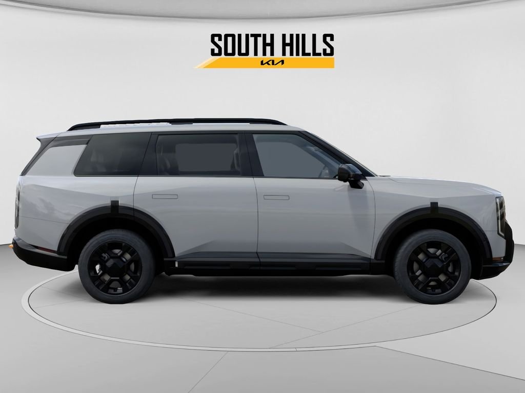 New 2027 Gray Kia X-Pro SX-Prestige image 7