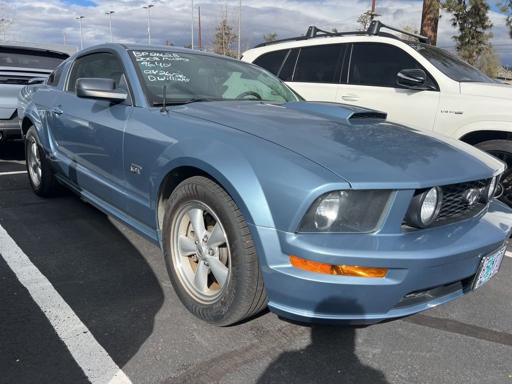 2008 Ford Mustang GT Deluxe