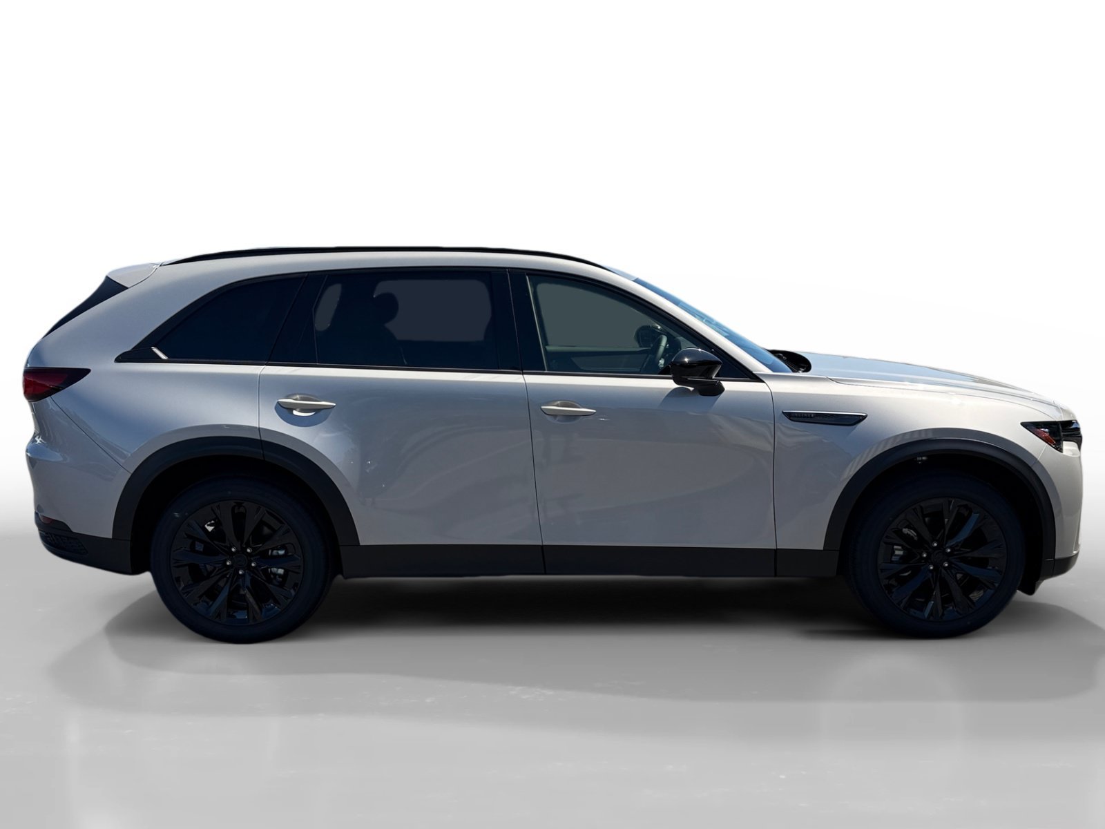 New 2026 Platinum Quartz Mazda Premium Sport image 6