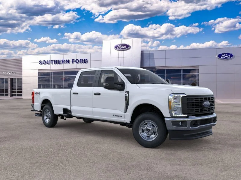 New 2026 Oxford White Ford XL image 16