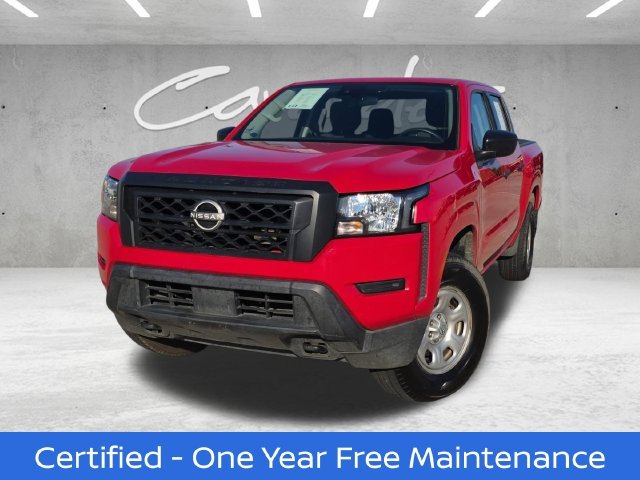 2022 Nissan Frontier