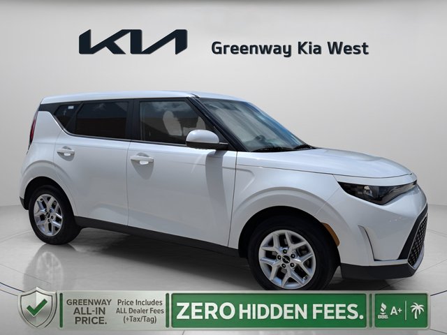 2024 Kia Soul LX