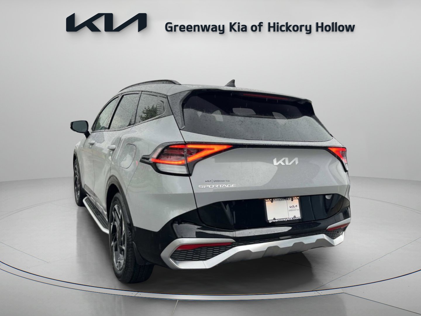 Certified Used 2023 Wolf Gray Kia SX-Prestige image 6
