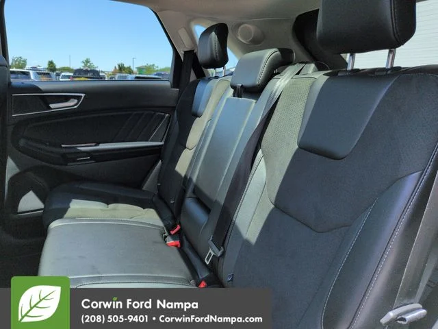 Used 2018 White Ford Sport image 25