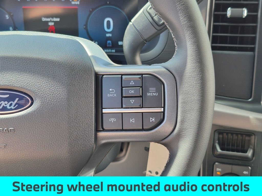 2025 Ford F-150 XLT - Photo 22