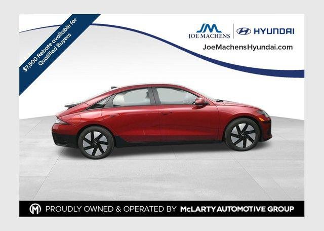 2025 Hyundai IONIQ 6 SE