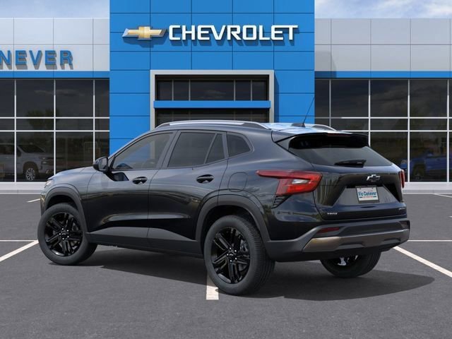 New 2026 Mosaic Black Metallic Chevrolet ACTIV image 4
