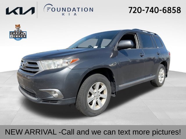 2013 Toyota Highlander