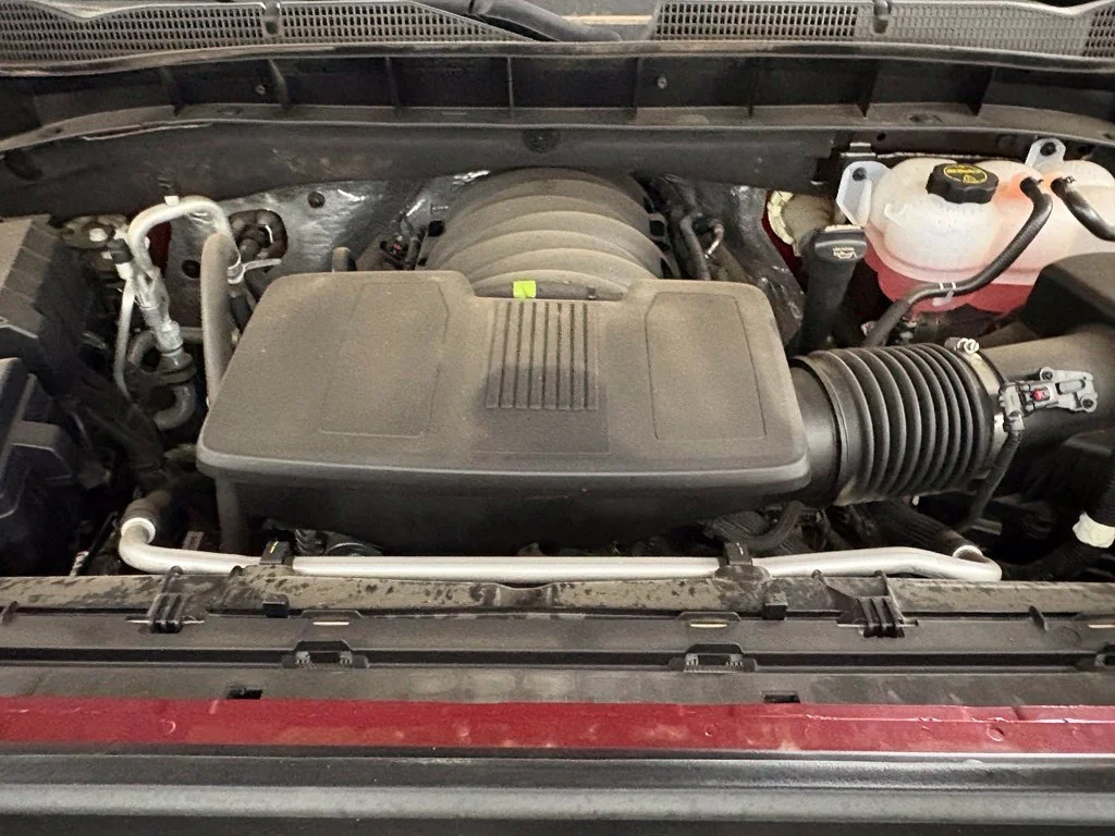 Certified Used 2026 Volcanic Red Tintcoat GMC AT4 image 49