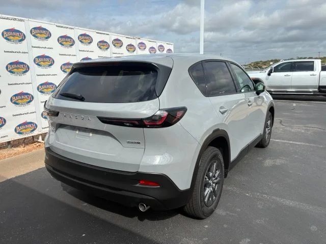 New 2026 Aero Gray Metallic Mazda 2.5 S Select AWD image 4