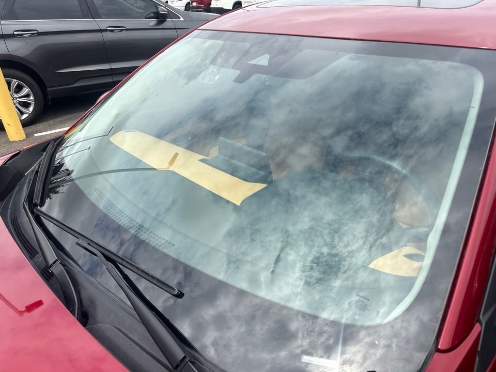 Used 2024 Red Nissan SV image 11