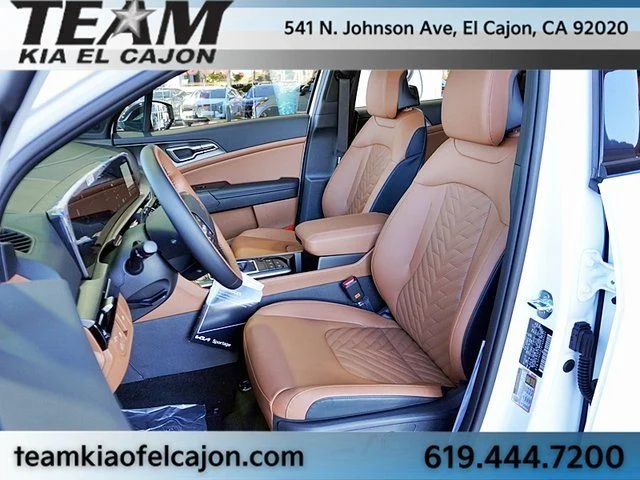 2026 Kia Sportage X-Line - Photo 20