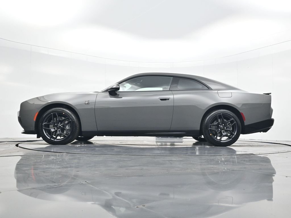 New 2026 Destroyer Gray Exterior Paint Dodge Scat Pack Plus image 39