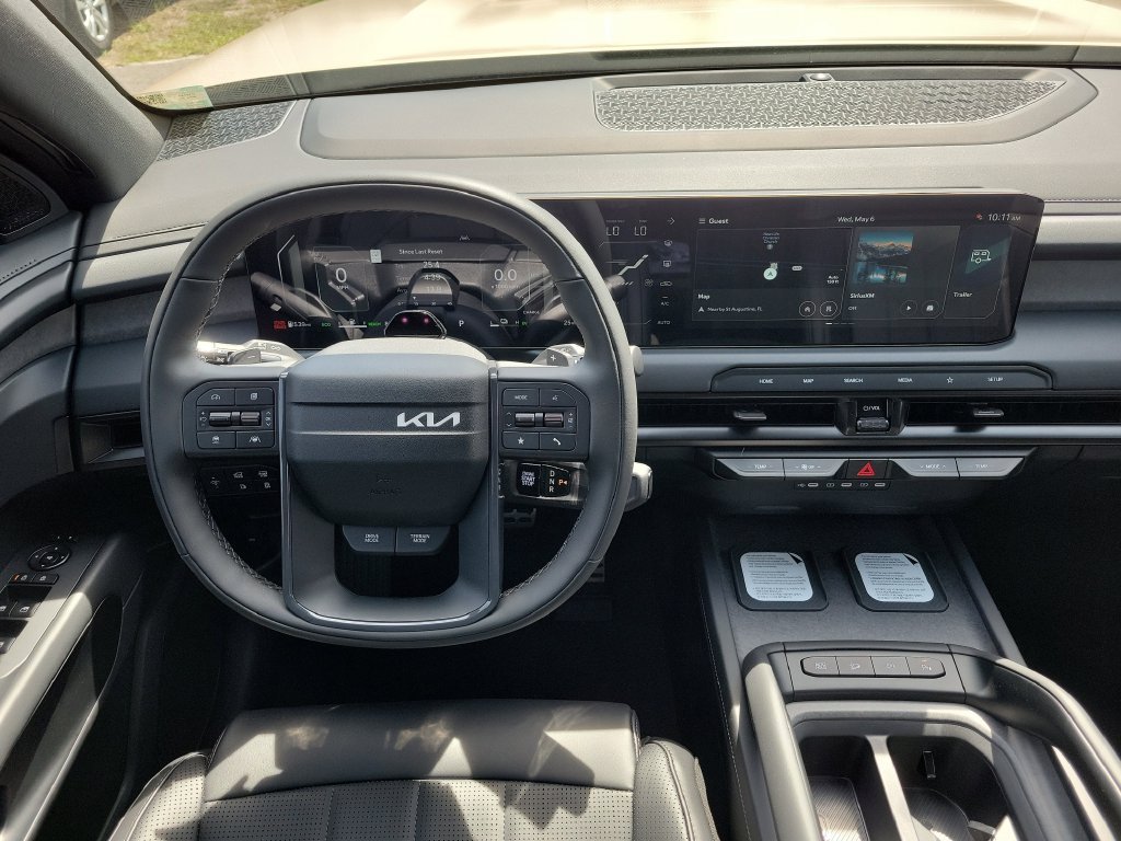 New 2027 Terrain Brown Matte Kia X-LINE SX image 20