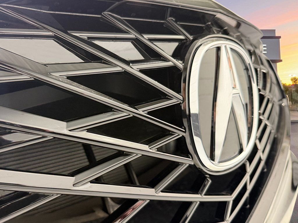 New 2026 Crystal Black Pearl Acura A-Spec Package image 11