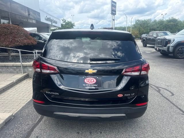 Used 2024 Black Chevrolet LT image 6