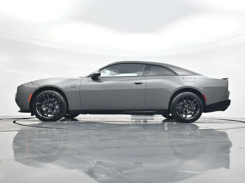 New 2026 Destroyer Gray Exterior Paint Dodge Scat Pack Plus image 39