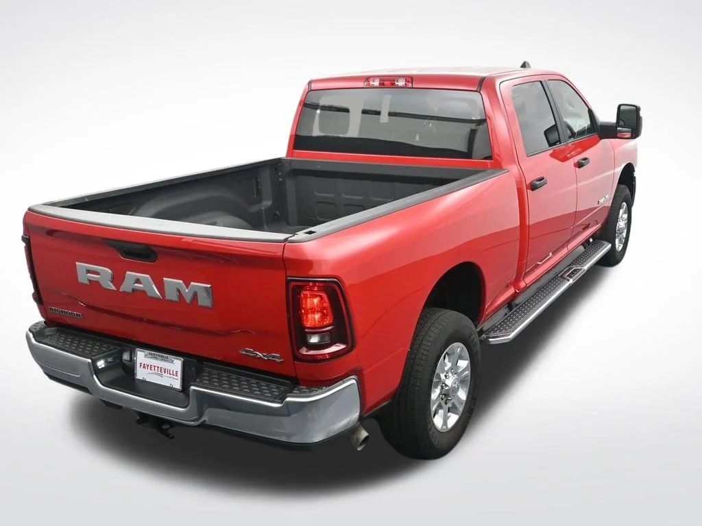 Used 2026 Red Ram Big Horn image 23
