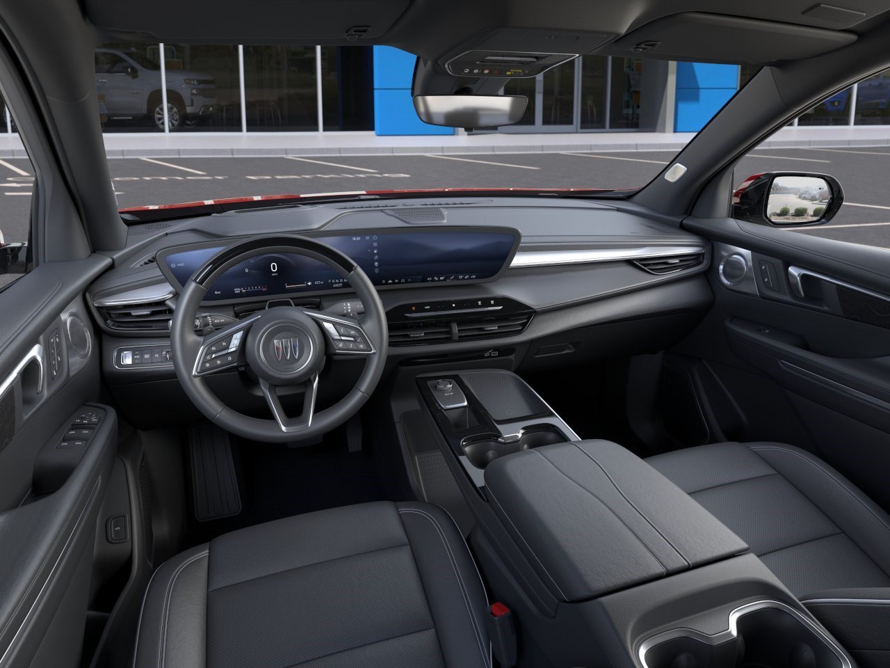 2027 Buick Enclave Avenir - Photo 15