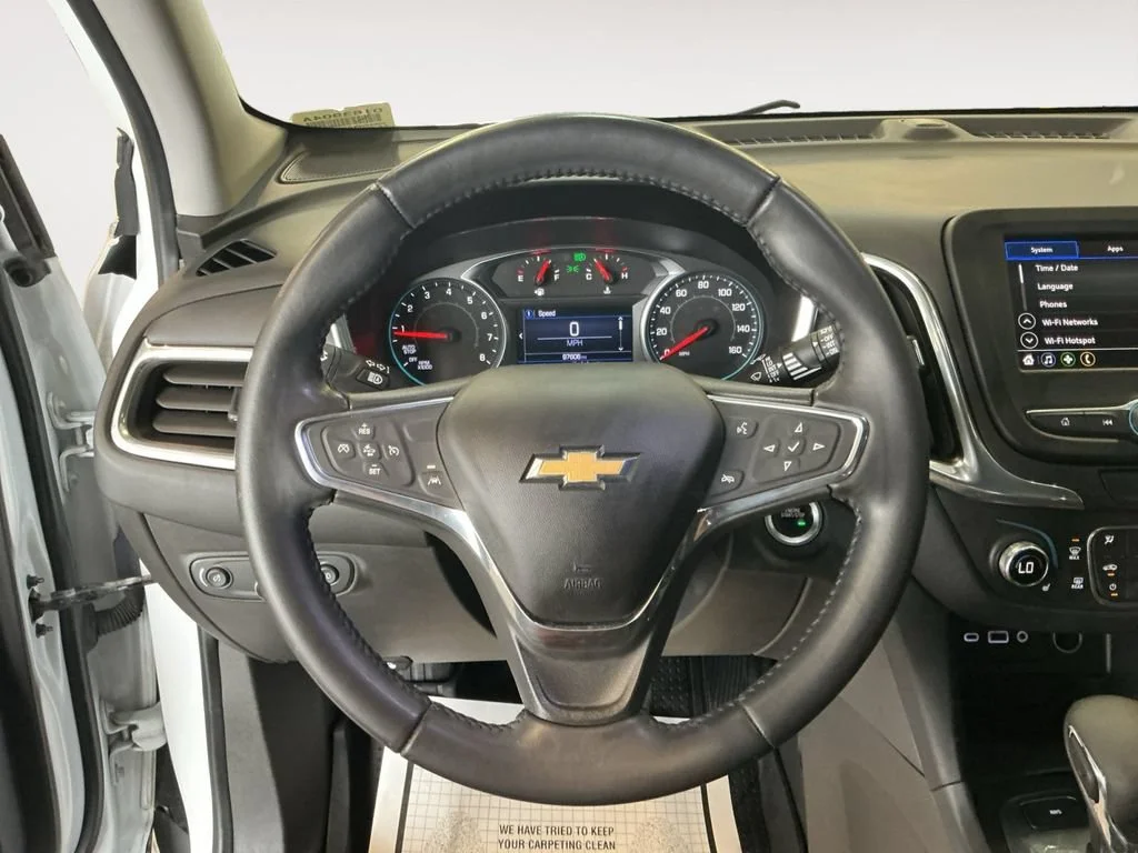 Used 2020 IRIDESCENT PEARL TRICOAT Chevrolet LT image 13