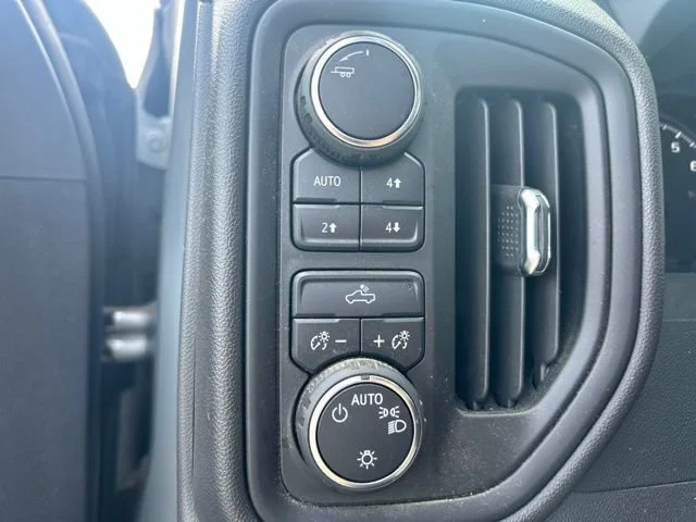 Used 2024 Sterling Gray Metallic Chevrolet Custom Trail Boss image 13