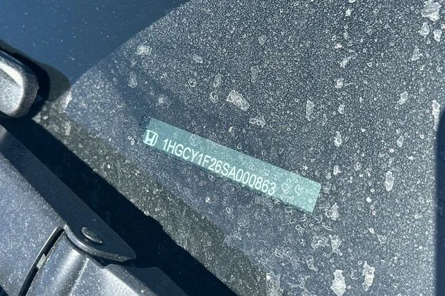 Used 2025  Honda LX image 8