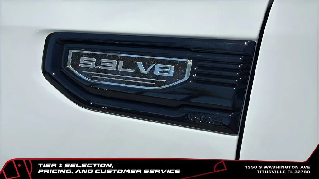 New 2026 Summit White GMC Elevation image 25