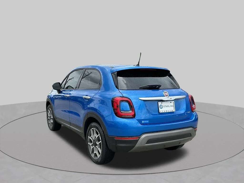 Used 2021 Blue FIAT Trekking image 7