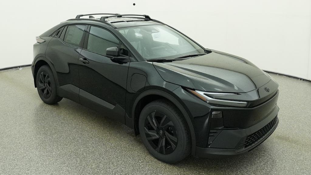 New 2026 Midnight Black Metallic Toyota SE image 49