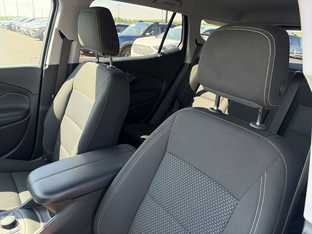 Certified Used 2023 Blue GMC SLE image 11