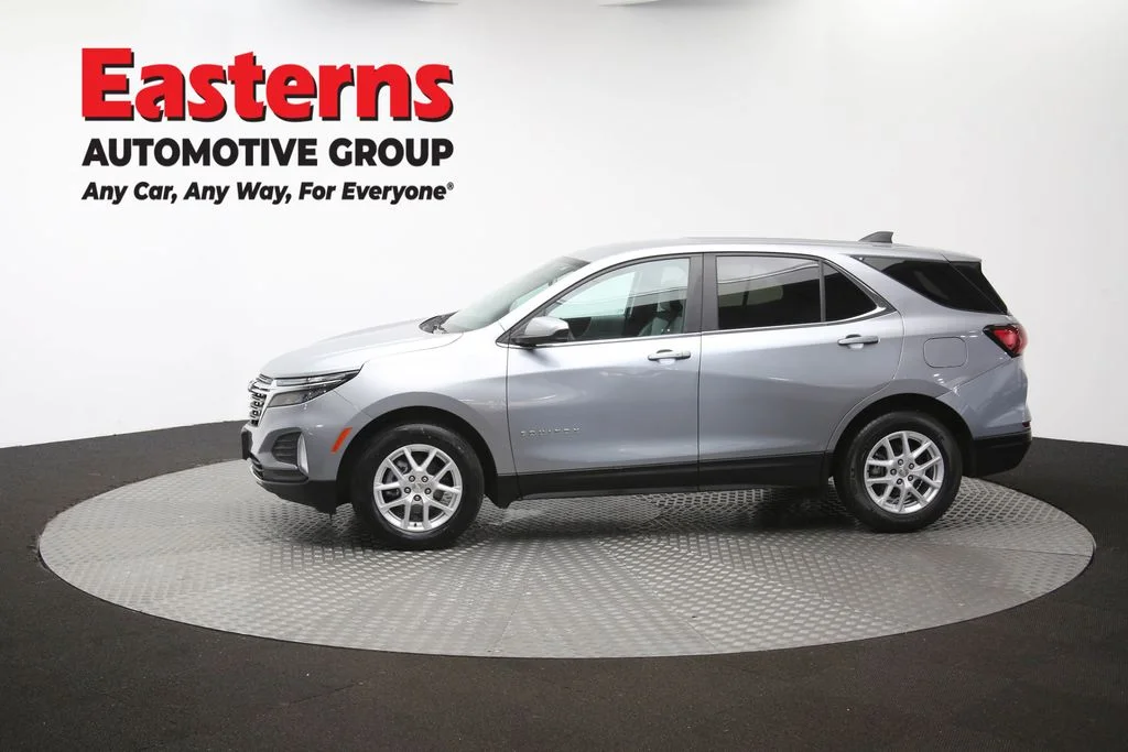 Used 2023 Gray Chevrolet LT image 59