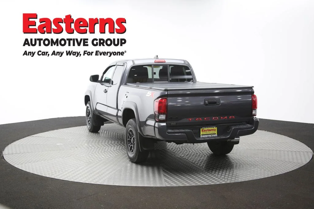 Used 2021 Gray Toyota SR image 35