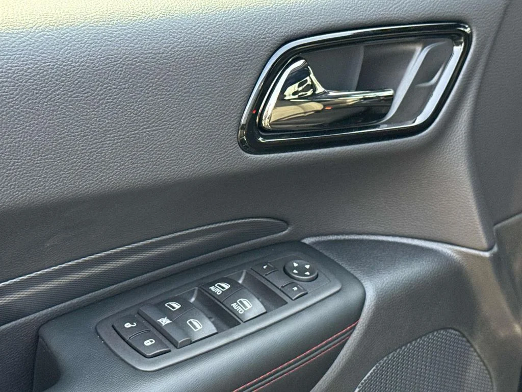 New 2026 Black Dodge GT image 21