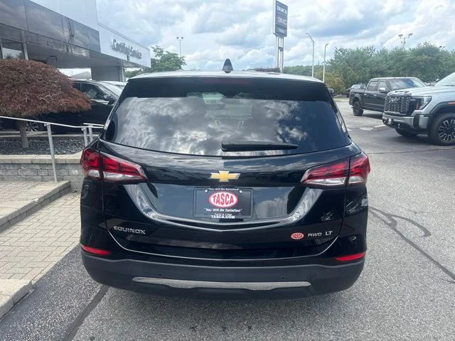 Used 2024 Black Chevrolet LT image 6