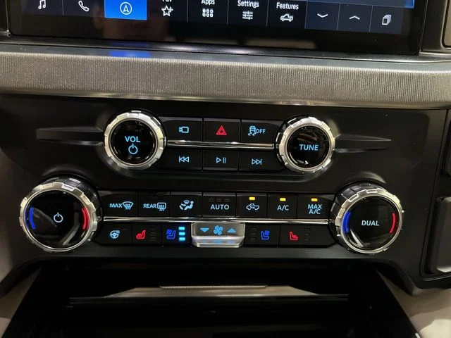 New 2026 White Ford Platinum image 17