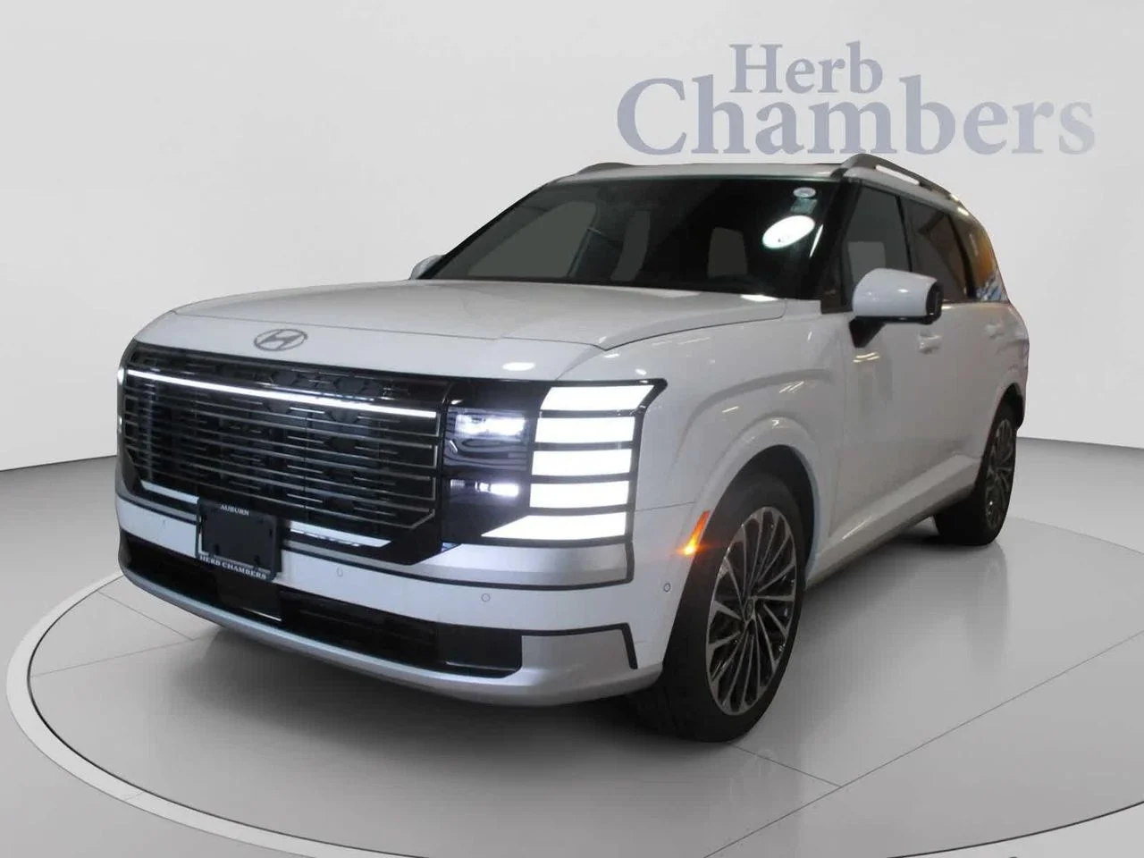 New 2026 White Hyundai Calligraphy AWD image 17