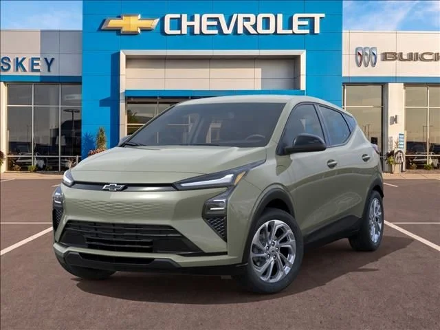 New 2027 Green Chevrolet LT image 6