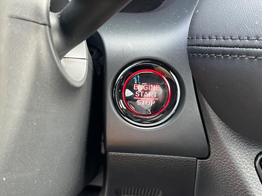 2025 Honda HR-V LX - Photo 10