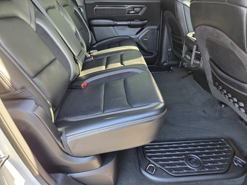 Used 2022 White Ram TRX image 19