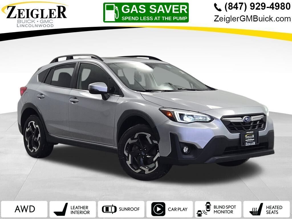 2023 Subaru Crosstrek Limited