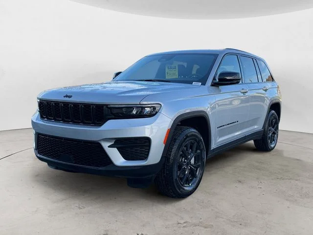 2025 Jeep Grand Cherokee