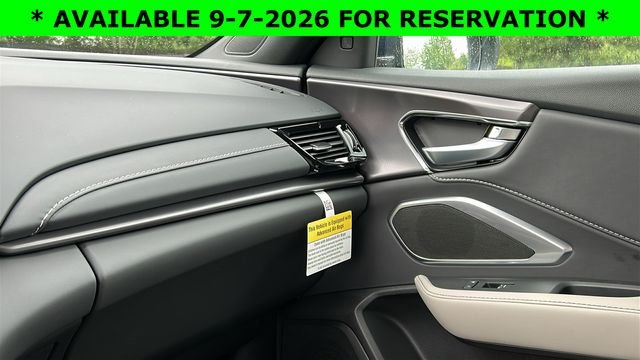 Certified Used 2026 Canyon River Blue Metallic Acura SH-AWD image 19