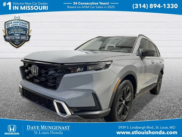 2026 Honda CR-V Hybrid Sport Touring AWD's photo