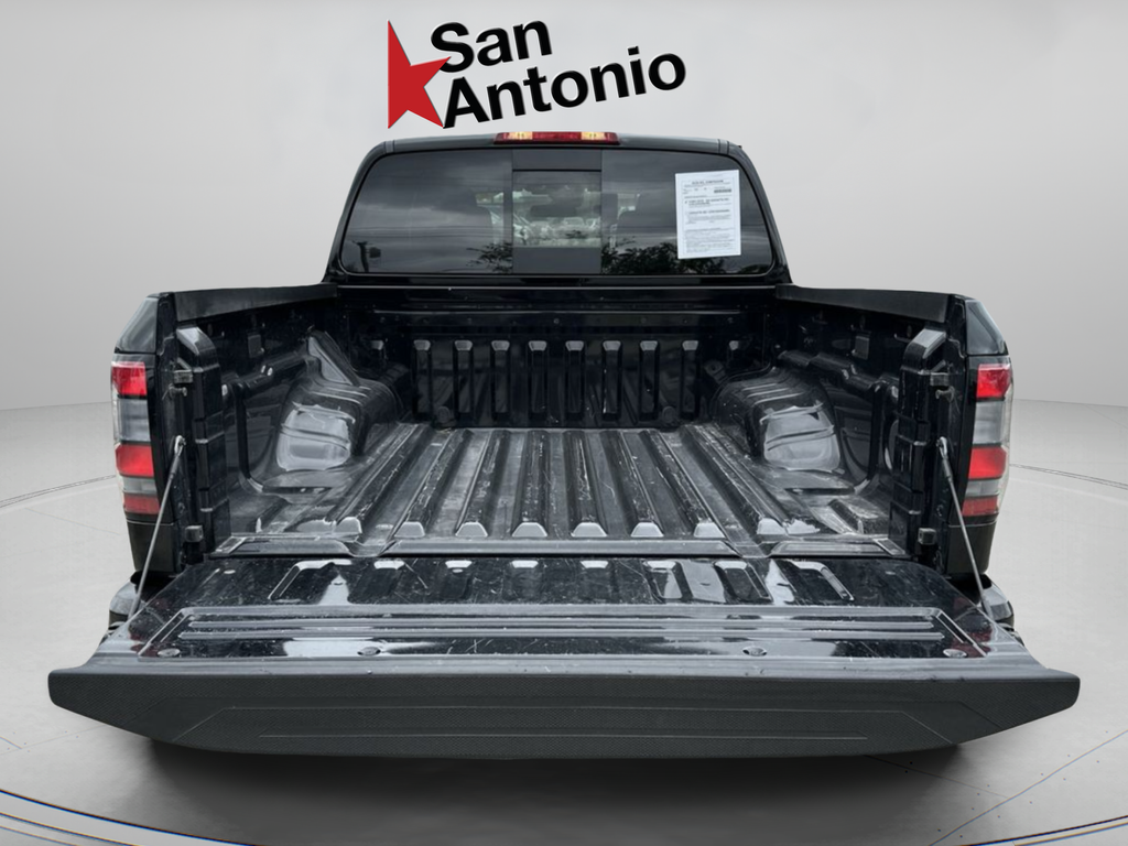 Used 2026 Black Nissan PRO-4X image 32