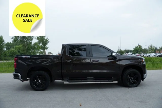 Used 2019 Brown Chevrolet LT image 6