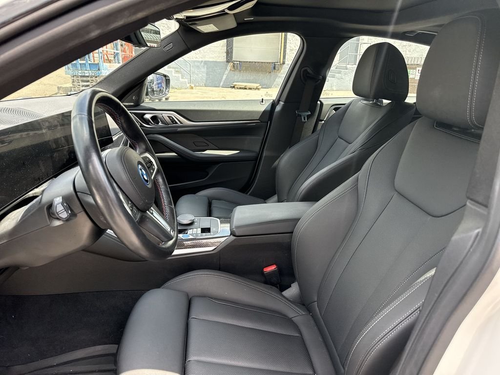 Certified Used 2023 White BMW M50 image 3