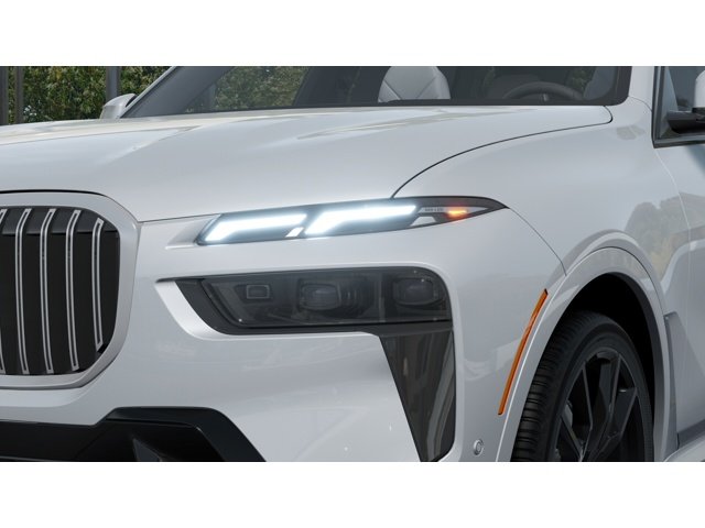 New 2027 Brooklyn Grey Metallic BMW X7 40i image 6