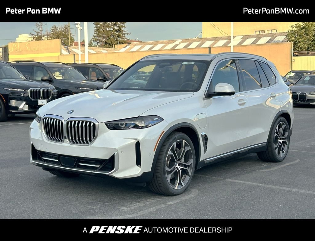 2026 BMW X5