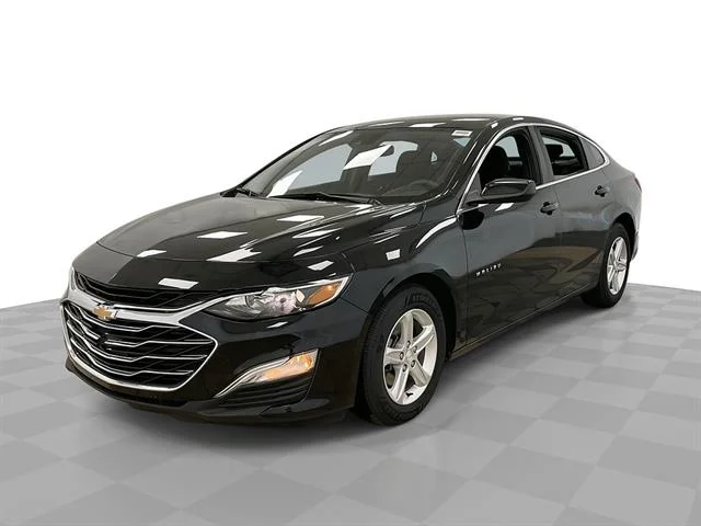 2024 Chevrolet Malibu LS